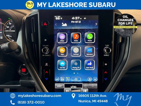 New 2026 Subaru Crosstrek 2.5i Wilderness w/ Crosstrek Mirror Package AWD/4WD image 18