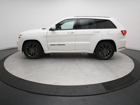 Used 2021 Jeep Grand Cherokee High Altitude AWD/4WD image 24