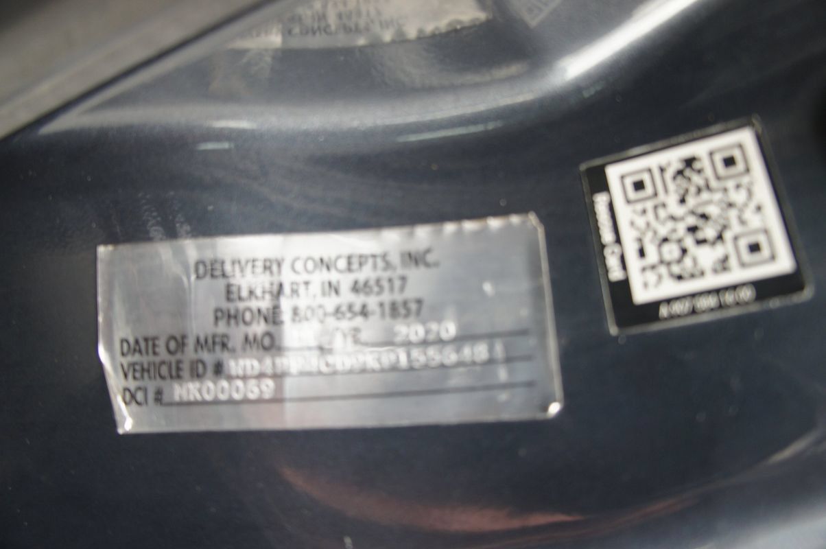 Used 2019 Mercedes-Benz Sprinter 170 image 25