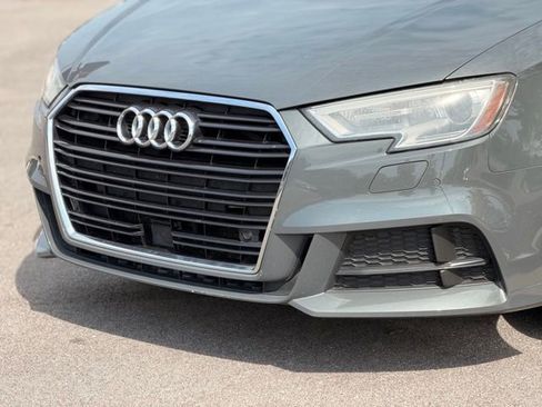 Used 2018 Audi A3 2.0T Premium Plus w/ Premium Plus Package FWD image 6