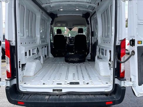 Used 2023 Ford Transit 350 Medium Roof AWD image 27