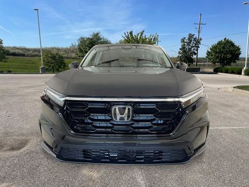 New 2026 Honda CR-V EX image 9