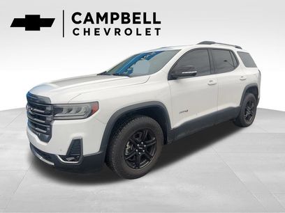 Used 2021 GMC Acadia AT4