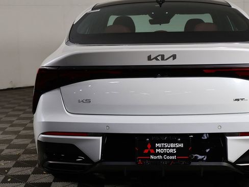 Used 2025 Kia K5 GT-Line w/ GT-Line Premium Package FWD image 16