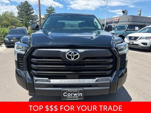 Used 2023 Toyota Tundra SR5 w/ SR5 Convenience Package AWD/4WD image 2