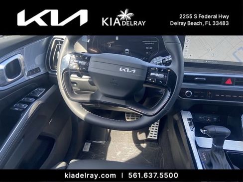 New 2026 Kia Sorento SX Prestige image 13