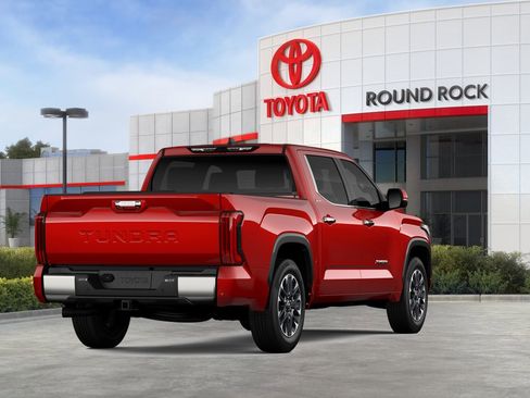 New 2026 Toyota Tundra Limited image 9