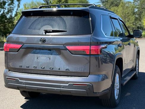 Certified 2024 Toyota Sequoia SR5 w/ SR5 Premium Package AWD/4WD image 5