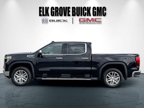 Used 2020 GMC Sierra 1500 SLT w/ SLT Premium Package AWD/4WD image 7