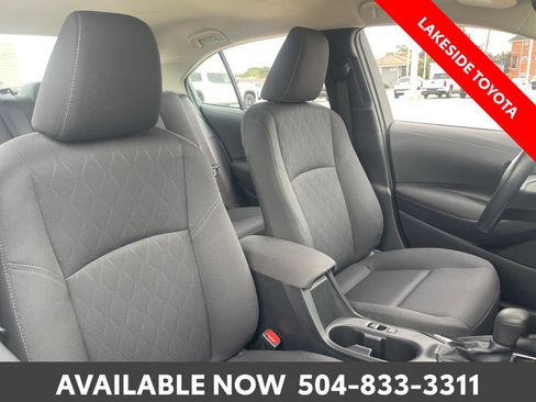 Certified 2024 Toyota Corolla LE FWD image 16