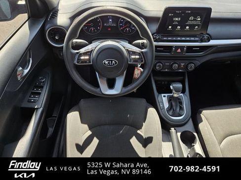 Used 2021 Kia Forte Sedan FWD image 13