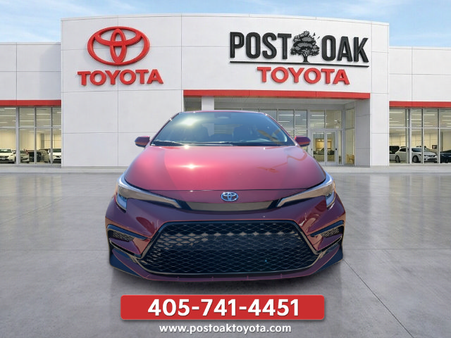New 2027 Toyota Corolla SE w/ SE Premium Package FWD image 10