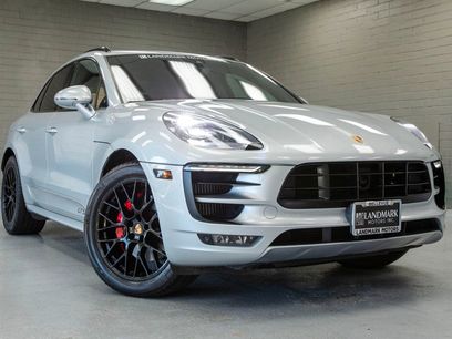 Used 2017 Porsche Macan GTS