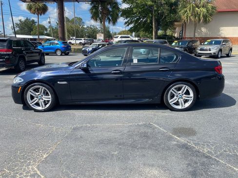 Used 2016 BMW 535i Sedan image 4