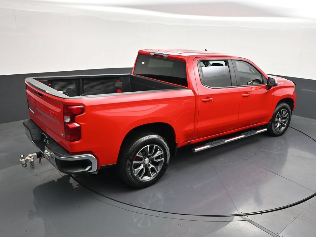 Used 2022 Chevrolet Silverado 1500 LT RWD image 18