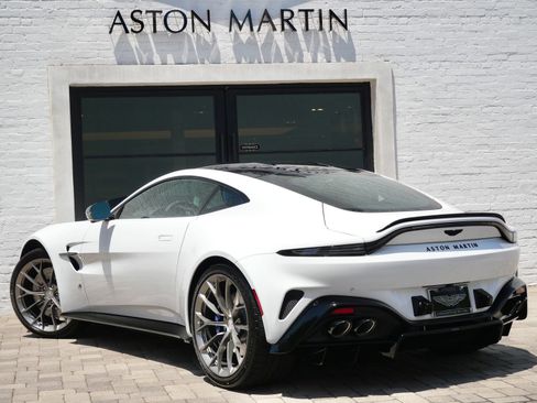 New 2026 Aston Martin V8 Vantage S RWD image 2