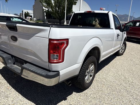 Used 2016 Ford F150 XLT w/ Trailer Tow Package AWD/4WD image 5