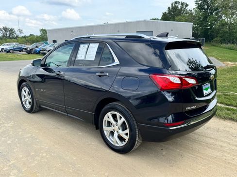 Used 2020 Chevrolet Equinox Premier FWD image 7