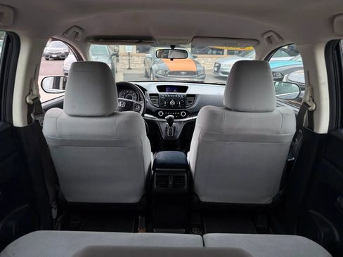 Used 2015 Honda CR-V LX image 8