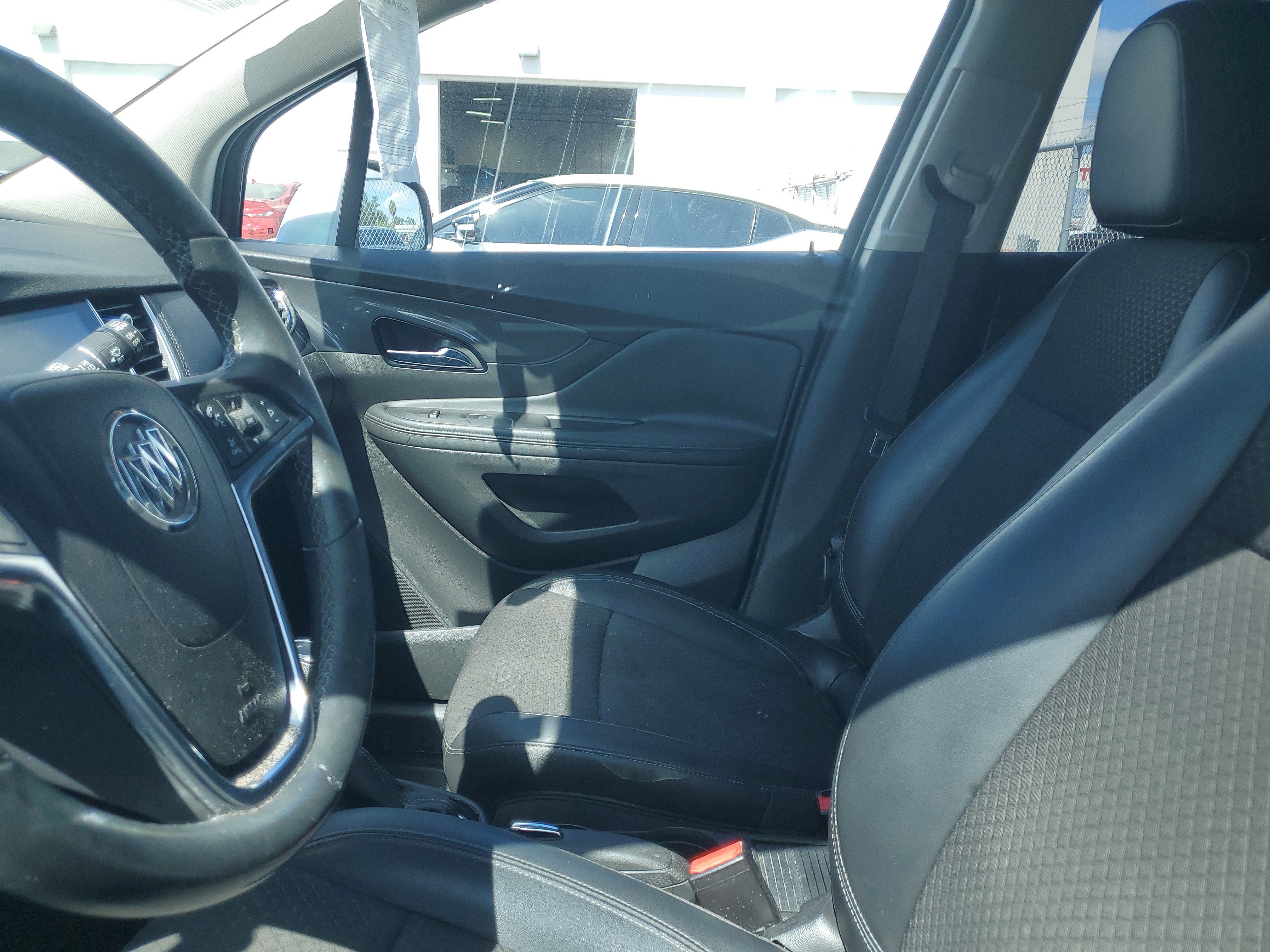 Used 2018 Buick Encore Preferred FWD image 9