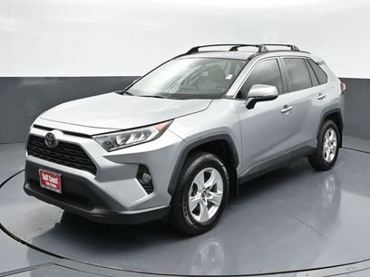 Certified 2019 Toyota RAV4 XLE