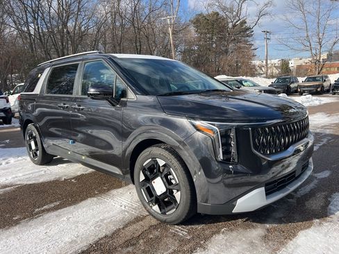 New 2026 Kia Carnival EX image 5