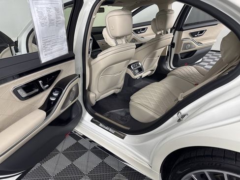 Certified 2023 Mercedes-Benz S 580 4MATIC Sedan image 16