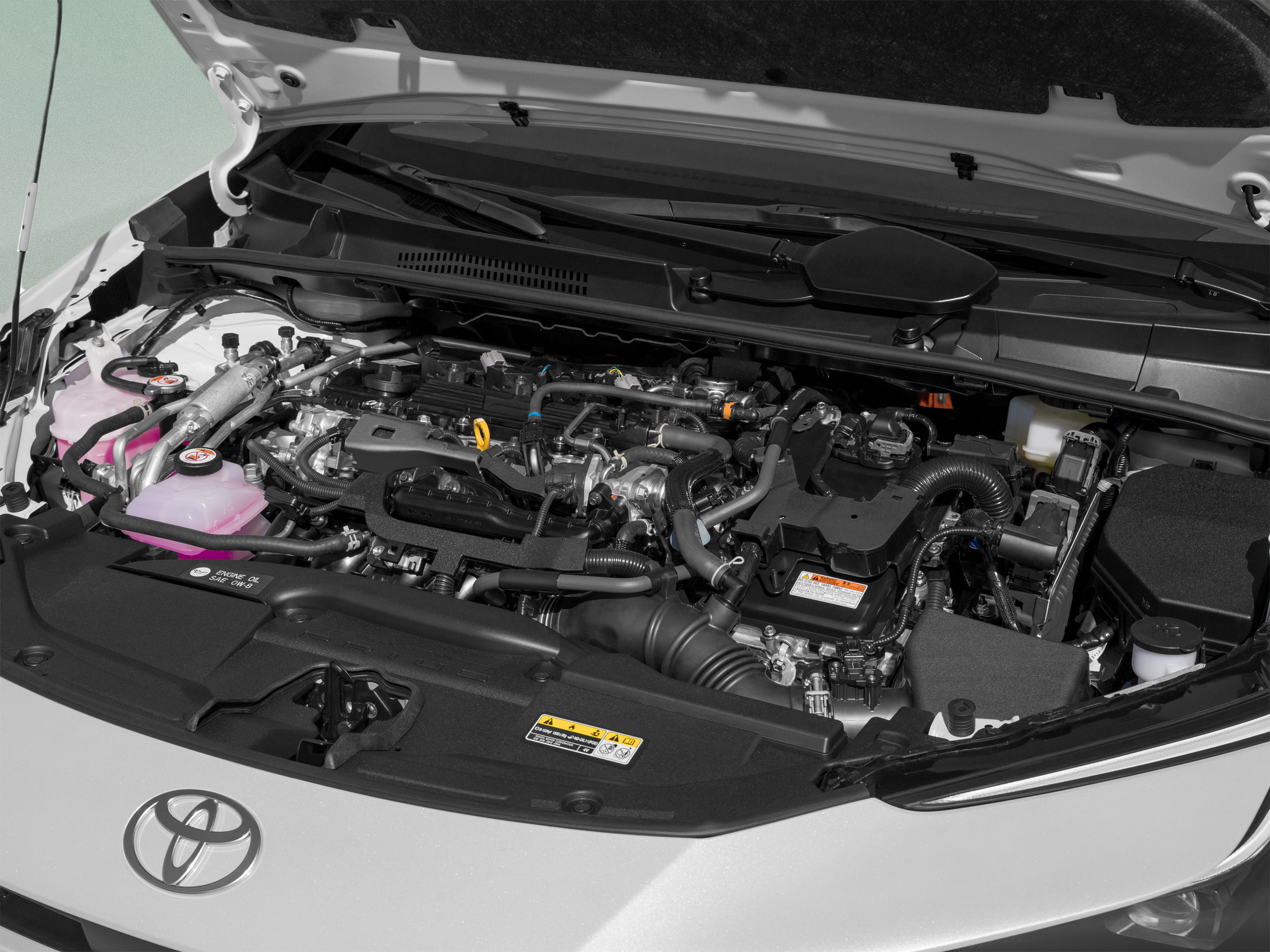 New 2026 Toyota Prius Plug-In Hybrid FWD image 36
