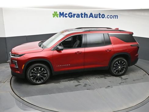 New 2026 Chevrolet Traverse LT w/ Sun and Wheel Package image 27