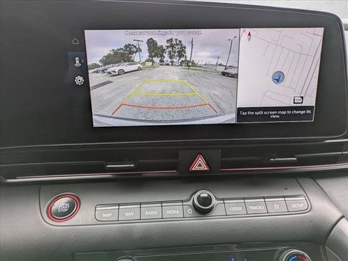 Certified 2025 Hyundai Elantra N Line FWD image 13
