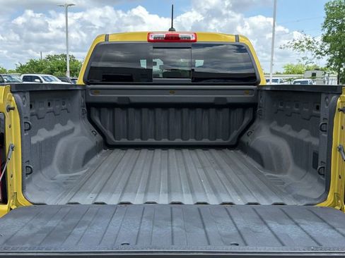 Used 2024 Chevrolet Colorado Trail Boss w/ Advanced Trailering Package AWD/4WD image 28