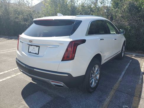Used 2023 Cadillac XT5 Premium Luxury w/ LPO, Floor Liner Package image 5