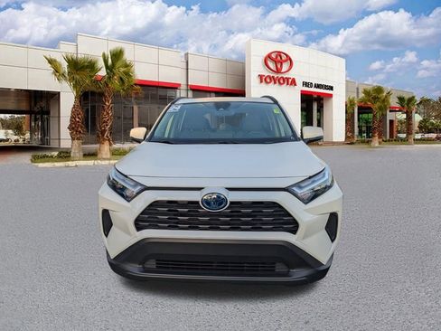 Certified 2024 Toyota RAV4 XLE w/ Convenience Package image 10