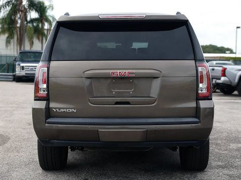 Used 2016 GMC Yukon SLT w/ Open Road Package RWD image 4