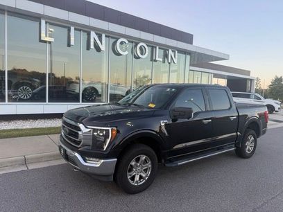 Used 2021 Ford F150 XLT w/ Equipment Group 302A High