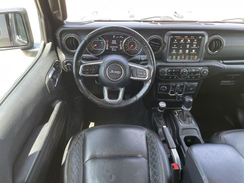 Used 2021 Jeep Gladiator Overland AWD/4WD image 30