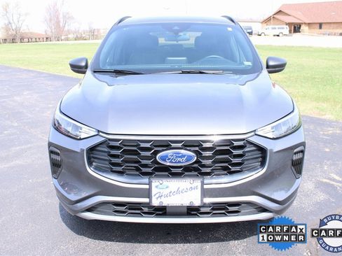 Used 2024 Ford Escape ST-Line w/ Cold Weather Package image 2