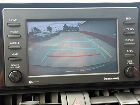 Used 2020 Toyota RAV4 LE w/ All Weather Liner Package AWD/4WD image 19