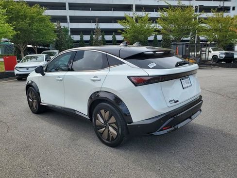 Certified 2023 Nissan Ariya FWD image 6