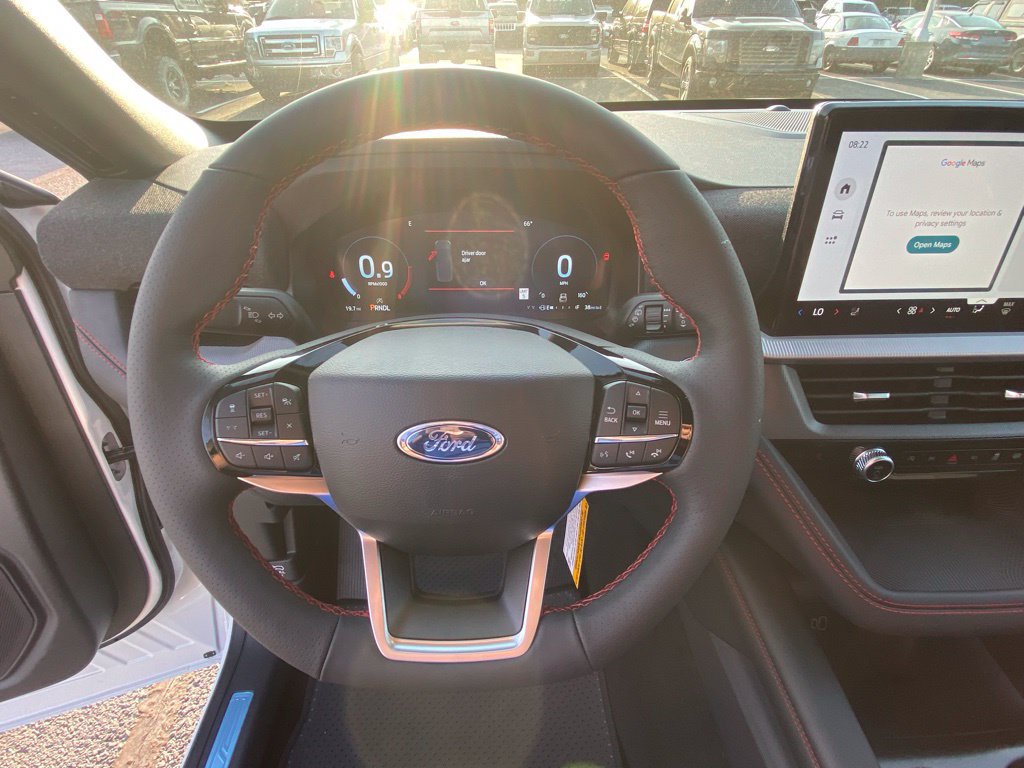 New 2026 Ford Explorer ST-Line RWD image 13