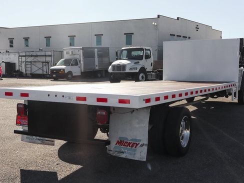 Used 2020 Ford F550 2WD Regular Cab Super Duty image 8