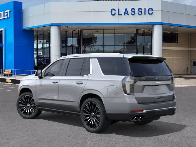 New 2026 Chevrolet Tahoe High Country AWD/4WD image 3