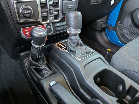 New 2026 Jeep Gladiator Willys image 24