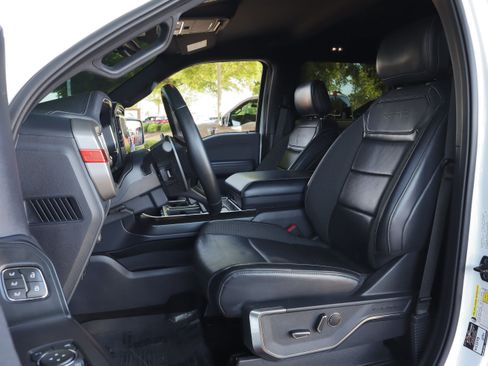 Used 2022 Ford F150 Raptor AWD/4WD image 8