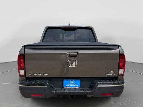 Used 2020 Honda Ridgeline RTL-E image 4