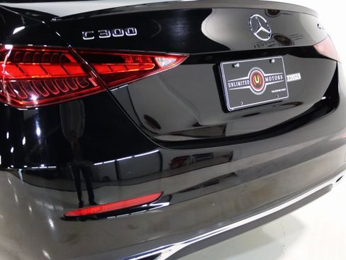 Used 2023 Mercedes-Benz C 300 4MATIC Sedan image 71