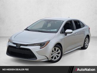 Used 2021 Toyota Corolla LE FWD video 1