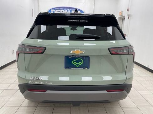 Used 2025 Chevrolet Equinox LT AWD/4WD image 20