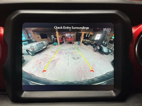 Used 2020 Jeep Wrangler Unlimited Rubicon AWD/4WD image 20