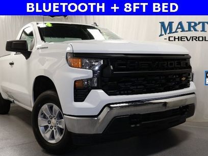 Certified 2024 Chevrolet Silverado 1500 W/T w/ WT Fleet Convenience Package